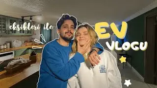 THE AWAITED HOME VLOG (with its shortcomings)