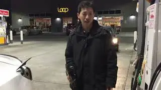 Teslas Don't Take Gas