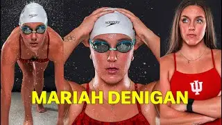Mariah Denigan US Olympic Open Water Swimmer Episode 201