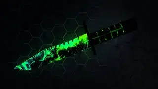 CS:GO Custom Skins | Nebula Crystal Vol.2 (Link in Desc.)