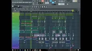 DJ SNAKE leak upcoming music fl studio