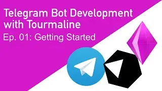 Telegram Bot Development with Tourmaline: Getting Started