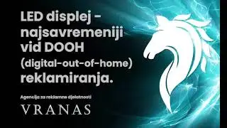 VRANAS reklame