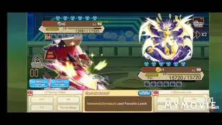 A great battle in PvP in(Meastry Pets/Poket Story/Crazy Monsters/New Pokemon)
