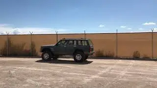 1992 Jeep Cherokee Laredo