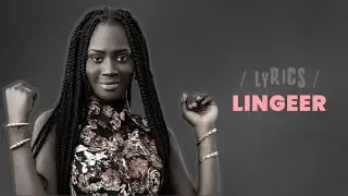 LYRICS lingeer DIEYLA (cover)