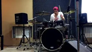 Алексей Еживич с karina Madeya