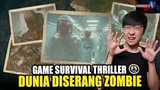 Game Survival Thriller! Dunia Diserang Zombie & Kita Harus Menyelamatkan Dunia - PATHOGEN X Gameplay