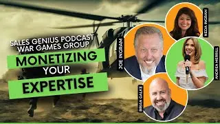 Monetizing Your Expertise: Strategies for Speakers with Andrea Merrill