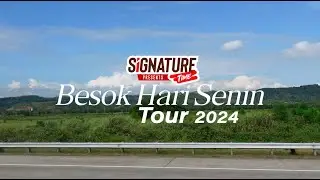 OTW Manggung #BesokHariSeninTour2024 - Solo