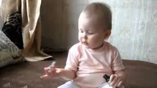 Капли в нос.AVI