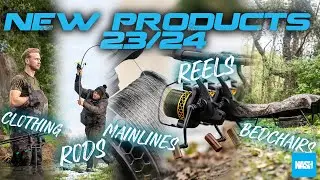 Nash Tackle New Product 23/24