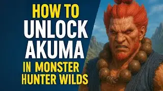 How to Unlock Akuma in Monster Hunter Wilds for FREE