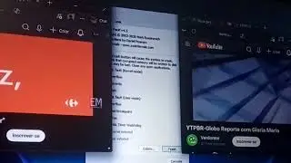 Jingle Faz Carrefour Vs. YTPBR-Globo Reporte Com Glória Maria Has BSOD!