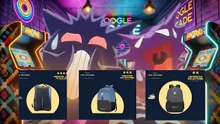 Swag Drop: The Arcade Backpacks!  |#arcadegooglecloud | #google   |#swag |#foryou |