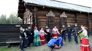 "На медово-яблоневый Спас!"