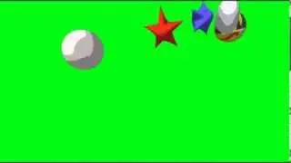 GREEN SCREEN BALLOONS FLYING AWAY / GREEN SCREEN PROPHETS