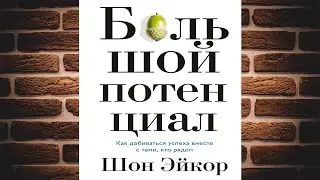 Большой потенциал. Как добиваться успеха вместе с теми, кто рядом (Шон Эйкор) Аудиокнига
