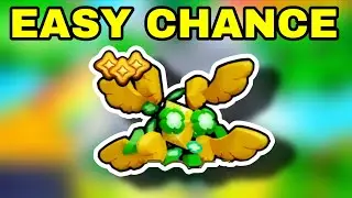 The Lucki Golem Chances Are VERY EASY!!! | Pet simulator 99