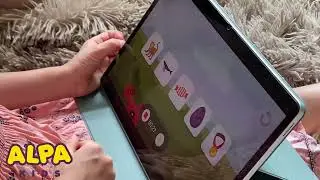 ALPA Kids story-telling game