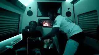 Pop Smoke vibing on the bus