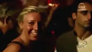 DJ Lucho Presents La Cubanita - Toca Me (OldMix90 Latin video Mix)