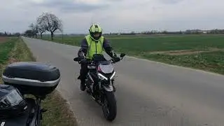 Triumph Street Triple 765 (2020) - SP Engineering Exhaust Round Diabolus Titanium