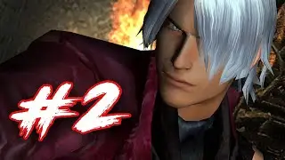 Dante be like | Devil May Cry Let's Play #2