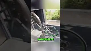 Japanese bike parking!