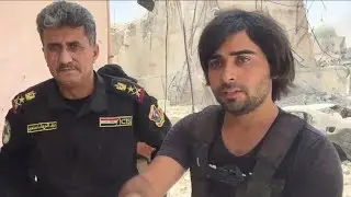 من منارة الحدباء التقدم متواصل عبد الوهاب الساعدي - Today, the final battles of the old conductor