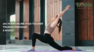 200 Hour Teacher Training | Bodhi School of Yoga India |