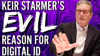 Starmer’s SHOCKING Admission About Digital ID