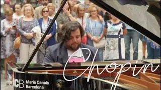Ambrosio Valero pianista. Chopin, Nocturne Op. 9 no.2 (Selec).