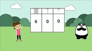 Using Place Value to Count Three-Digit Numbers | Math | eSpark Framing Video