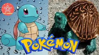 Pokemon in Real Life | All Pokemon That Exist in Real Life | 2022