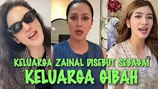 GEGER‼️KELUARGA BUNGA ZAINAL DISEBUT SEBAGAI KELUARGA GIBAH OLEH NETIZEN VICKY ZAINAL NGAMUK!