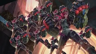 Clash of Vi's