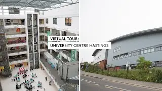 ESC Degrees Virtual Guided Tour: Station Plaza & Ore Valley Campuses ||