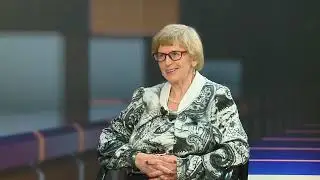Наталья Горская в программе «Диалоги»