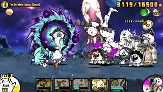 The Battle Cats. The 2nd Dimension. The Wormhole Opens (Deadly). Gameplay. にゃんこ大戦争. 냥코대전쟁.