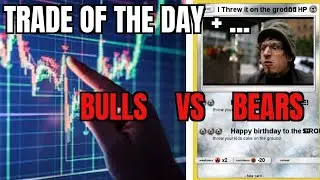 STOCK MARKET CRASH INCOMING Trading NVS Novartis S&P 500 SPY Market Update 4/5/23