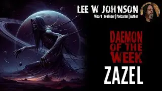 Zazel || Daemon of the Week