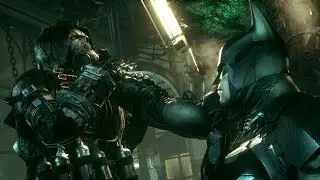 Batman™ Arkham Knight , прохождение, Серия#3