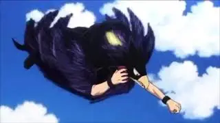 A Flying Tokoyami FALSE FLAGGED