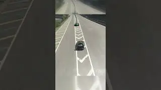 Is iRacing the best for crash physics?