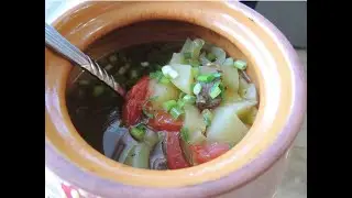жаркое в горшочках с говядиной #еда #жаркое #горшочки #говядина #готовим дома #кулинария