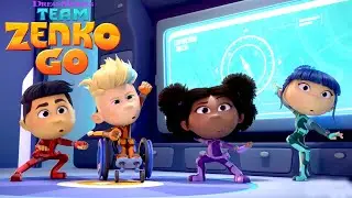TEAM ZENKO GO | Season 1 Trailer | Netflix