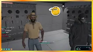 The Whole Armoury Rusted Away  | NoPixel 4.0 GTA RP