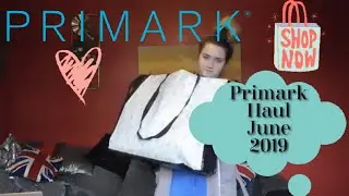 PRIMARK TRY ON HAUL JUNE 2019