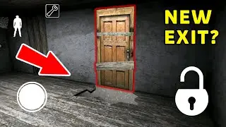 New Secret *Granny* and *Funny Horror* (Collection of the best episodes Granny p.228)
